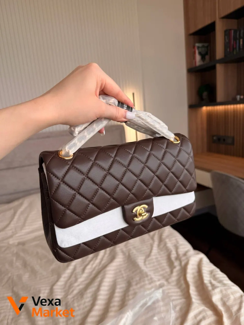 Сумка Chanel люкс якості — фото 8