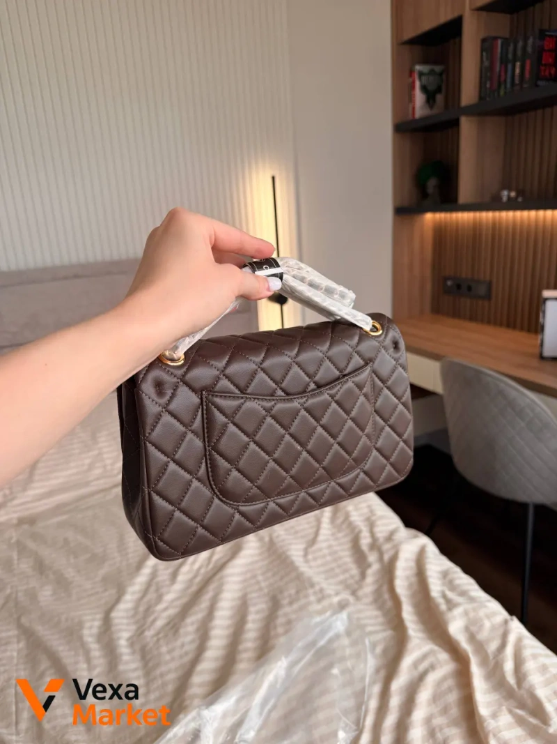 Сумка Chanel люкс якості — фото 9