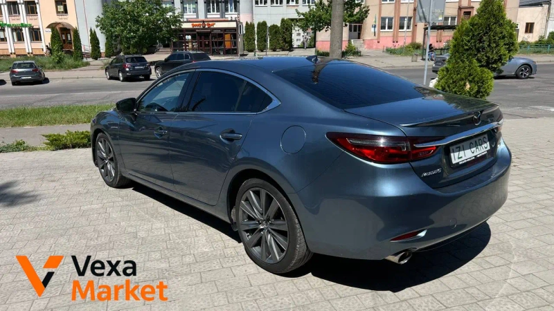 Mazda 6 2018 2.5 Turbo автомат передній привід — фото 2