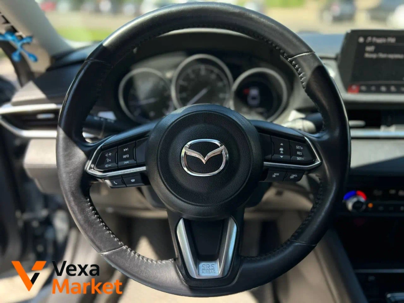 Mazda 6 2018 2.5 Turbo автомат передній привід — фото 5