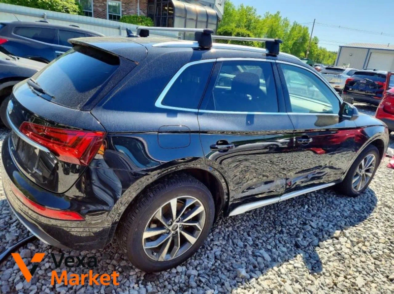 2021 AUDI Q5 2.0 TFSI QUATTRO PREMIUM PLUS — фото 3