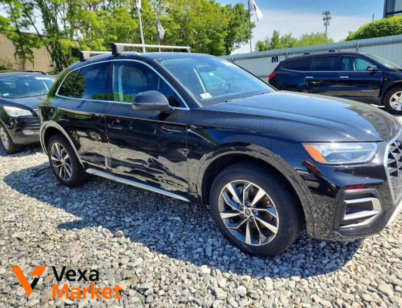 2021 AUDI Q5 2.0 TFSI QUATTRO PREMIUM PLUS — фото 4