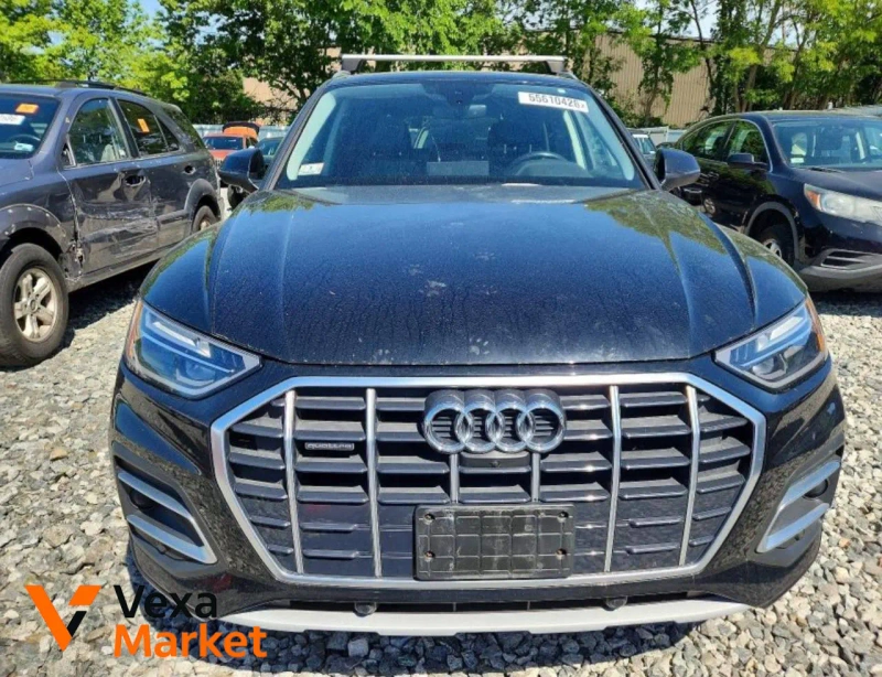 2021 AUDI Q5 2.0 TFSI QUATTRO PREMIUM PLUS — фото 5