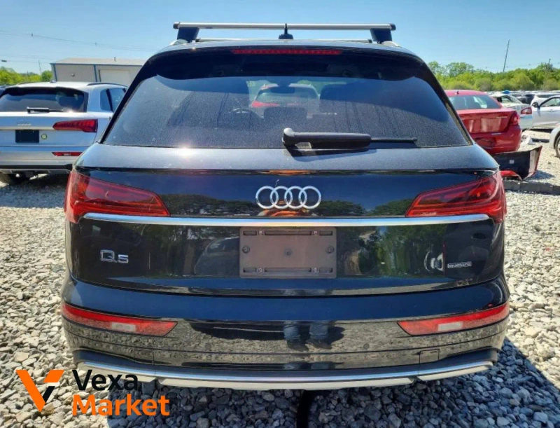 2021 AUDI Q5 2.0 TFSI QUATTRO PREMIUM PLUS — фото 6