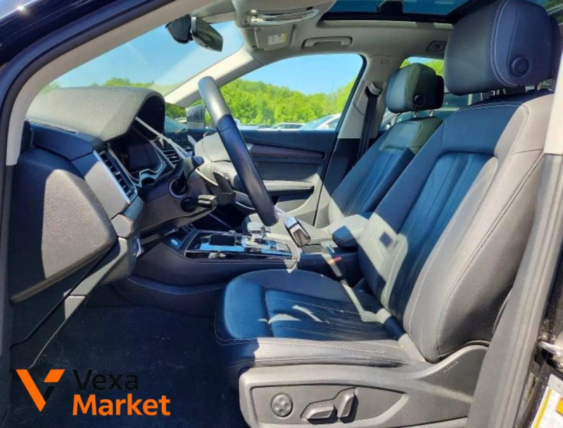 2021 AUDI Q5 2.0 TFSI QUATTRO PREMIUM PLUS — фото 7