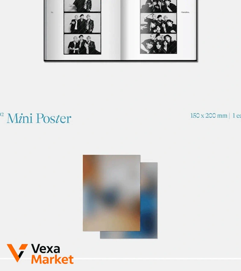 Фотобук BTS Special 8 Photo-Folio Us, Ourselves and We — фото 4