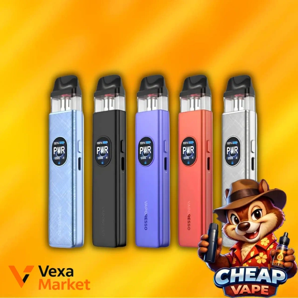 Vaporesso XROS 3 Nano Pod-система 1500мАг