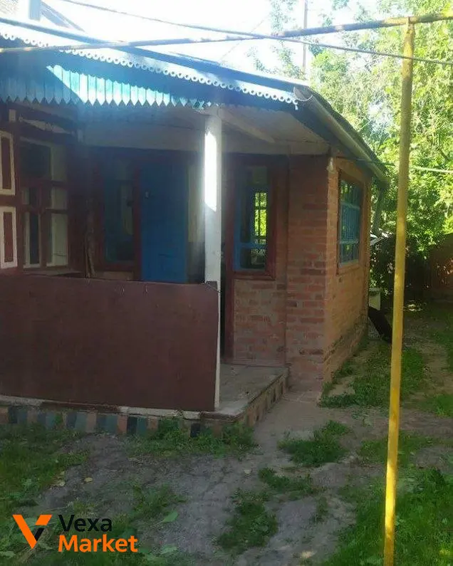 Будинок в с. Великий В'язівок, Лубенський район