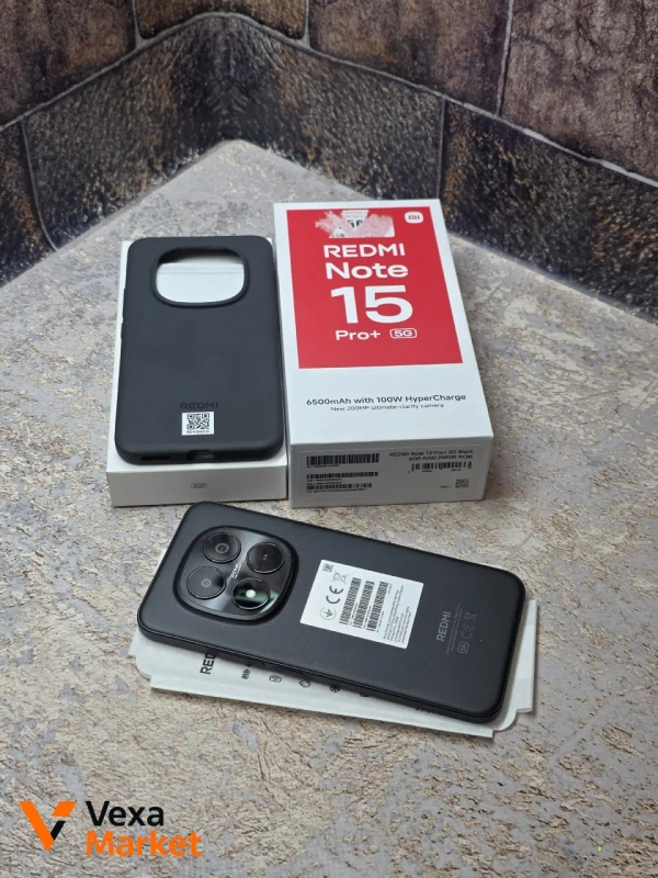 Xiaomi Redmi Note 15 Pro+ 8/256 GB
