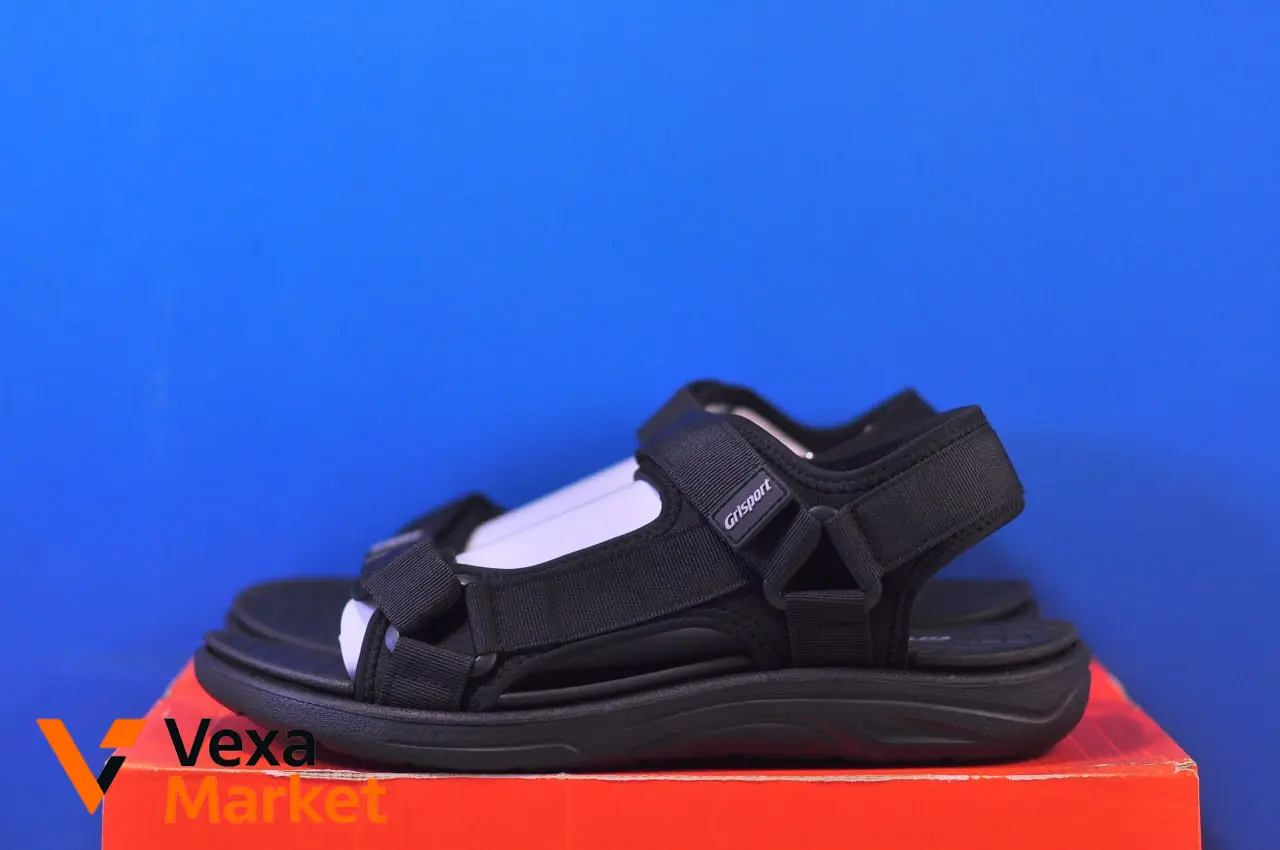 Сандалі GriSport Gr-25-01-9033M чорні