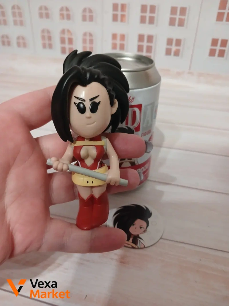 Фігурка Funko Soda My Hero Academia Momo Yaoyorozu — фото 2