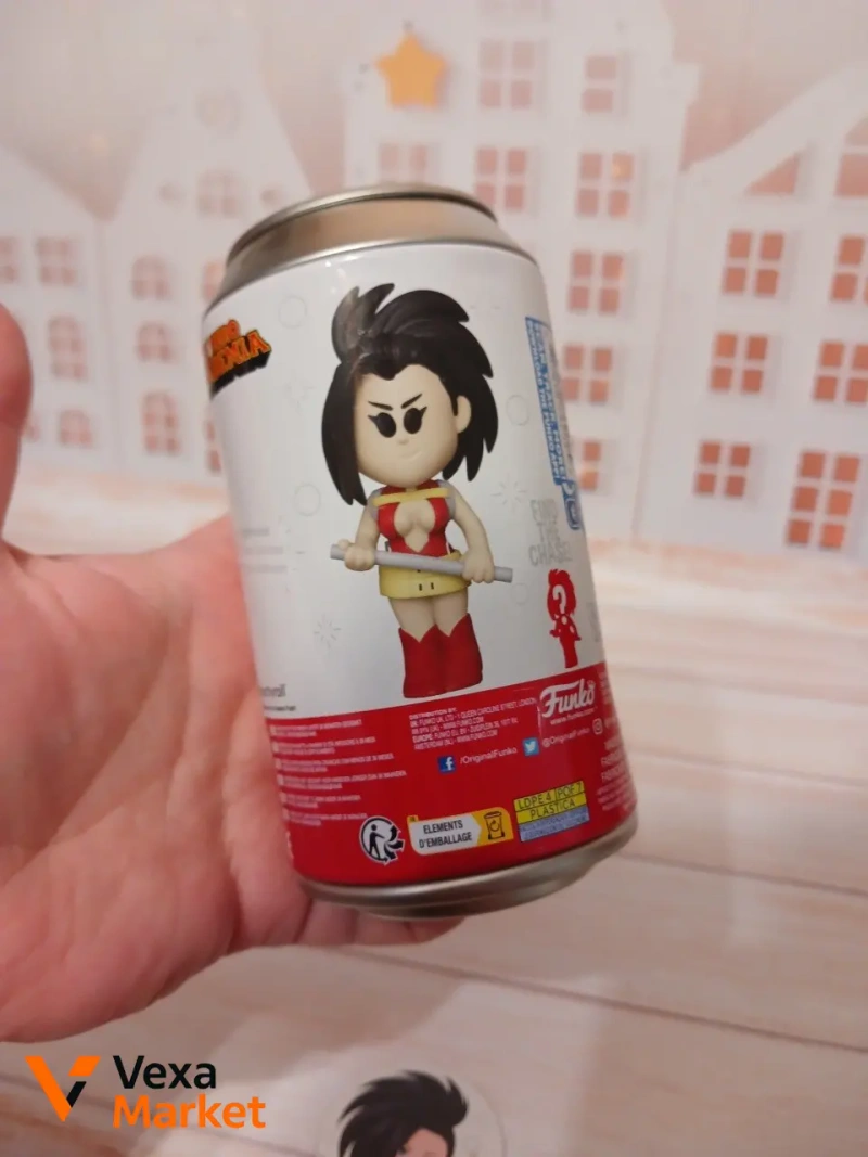 Фігурка Funko Soda My Hero Academia Momo Yaoyorozu — фото 5
