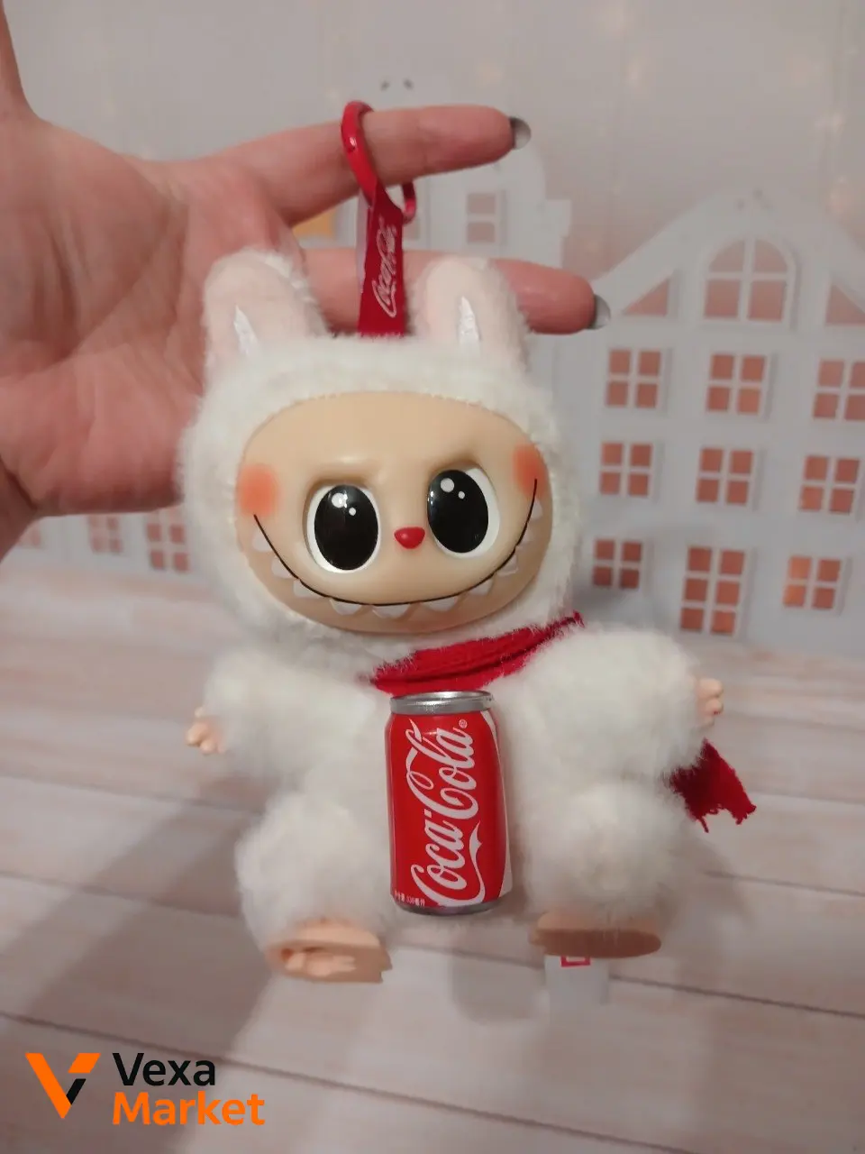 Фігурка брелок The Monsters Coca Cola