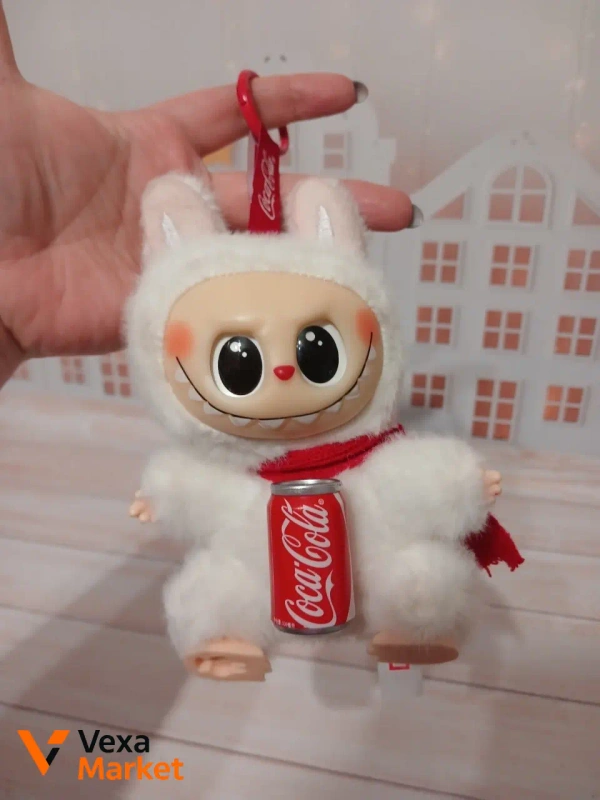 Фігурка брелок The Monsters Coca Cola
