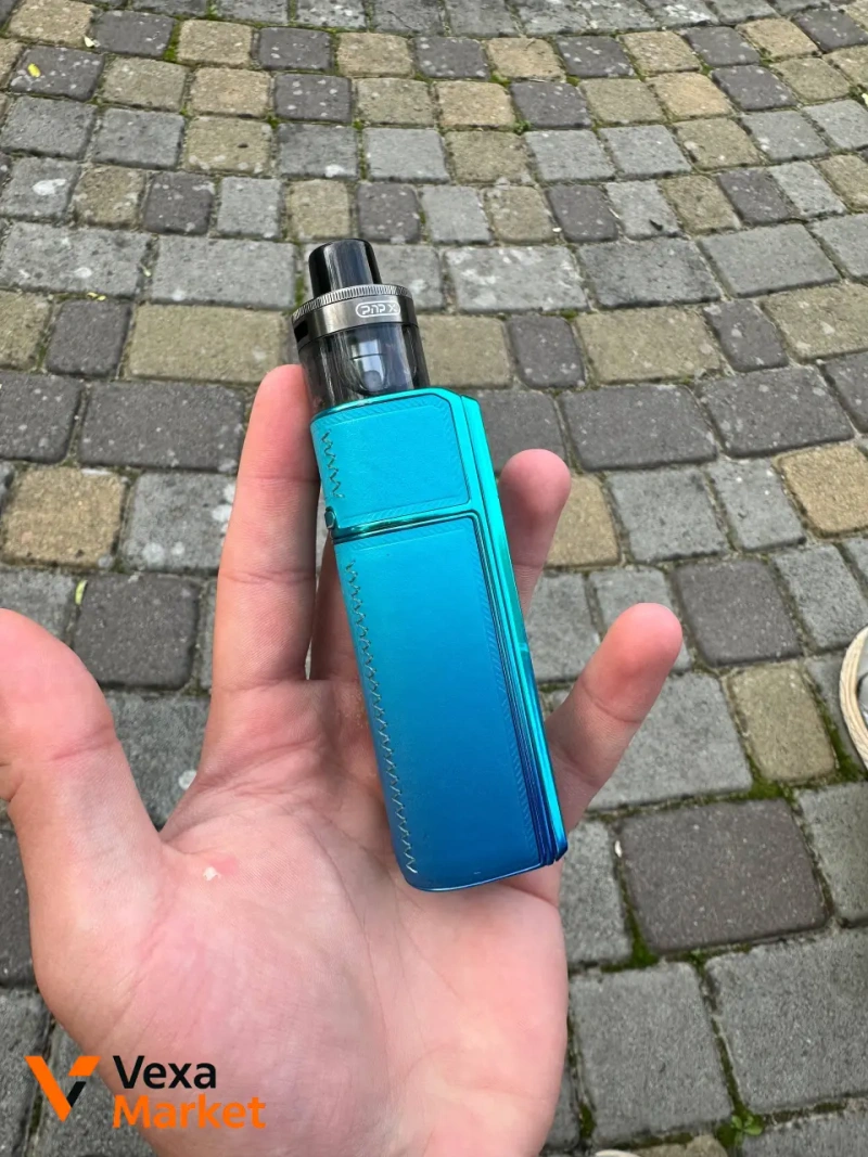 Drag 3 VooPoo 80W з акумулятором та випаровувачем — фото 5