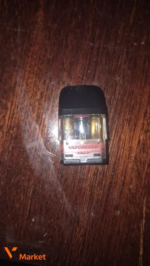 Vaporesso XROS ΠΊΠ°ΡΡΡΠΈΠ΄ΠΆ