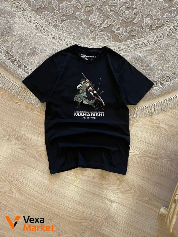 Футболка Maharishi