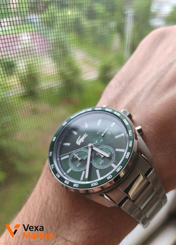 Lacoste Чоловічий годинник