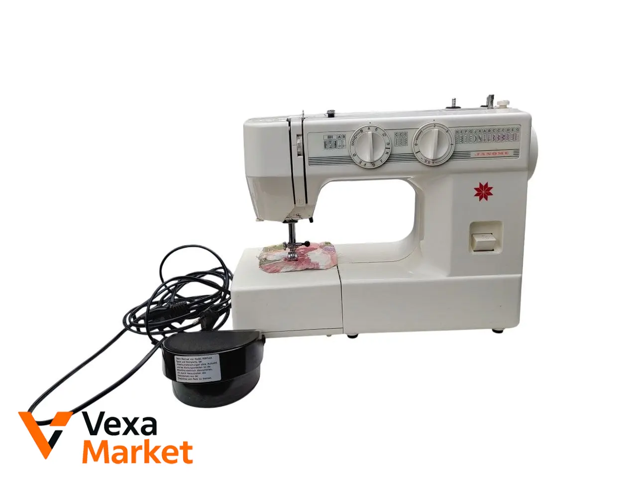 Швейна машина Janome J-540