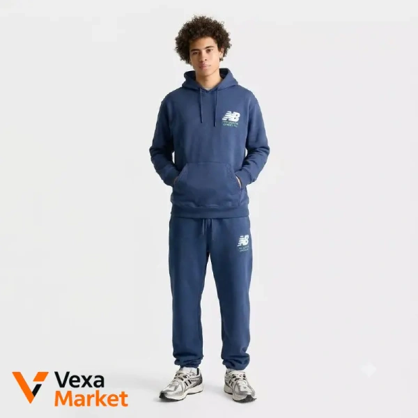 Костюм New Balance синій