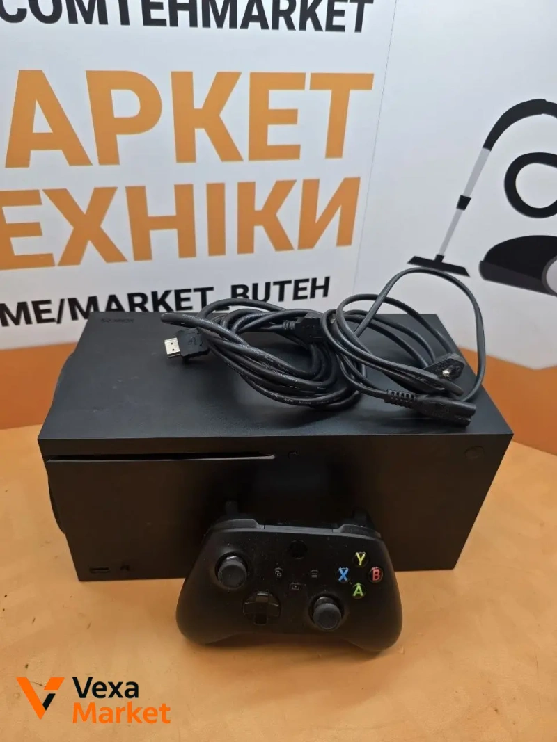 Ігрова приставка Xbox Series X 1882 — фото 2