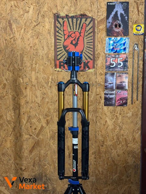 Вилка Fox 36 Float Factory 29" 170mm 15x110 Kashima Grip 2 2020