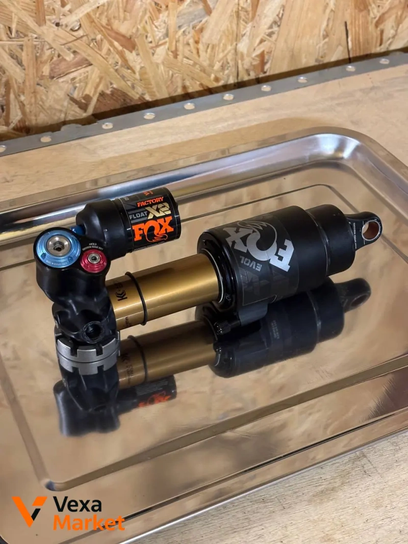 Амортизатор Fox Float X2 Factory 205x65mm Trunnion — фото 2