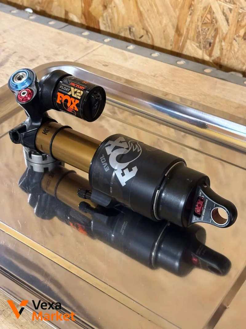 Амортизатор Fox Float X2 Factory 205x65mm Trunnion — фото 3