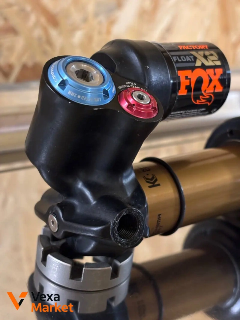 Амортизатор Fox Float X2 Factory 205x65mm Trunnion — фото 4