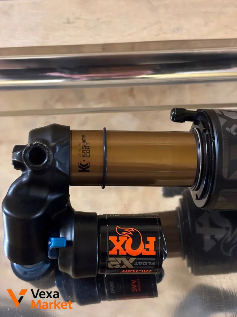 Амортизатор Fox Float X2 Factory 205x65mm Trunnion — фото 6