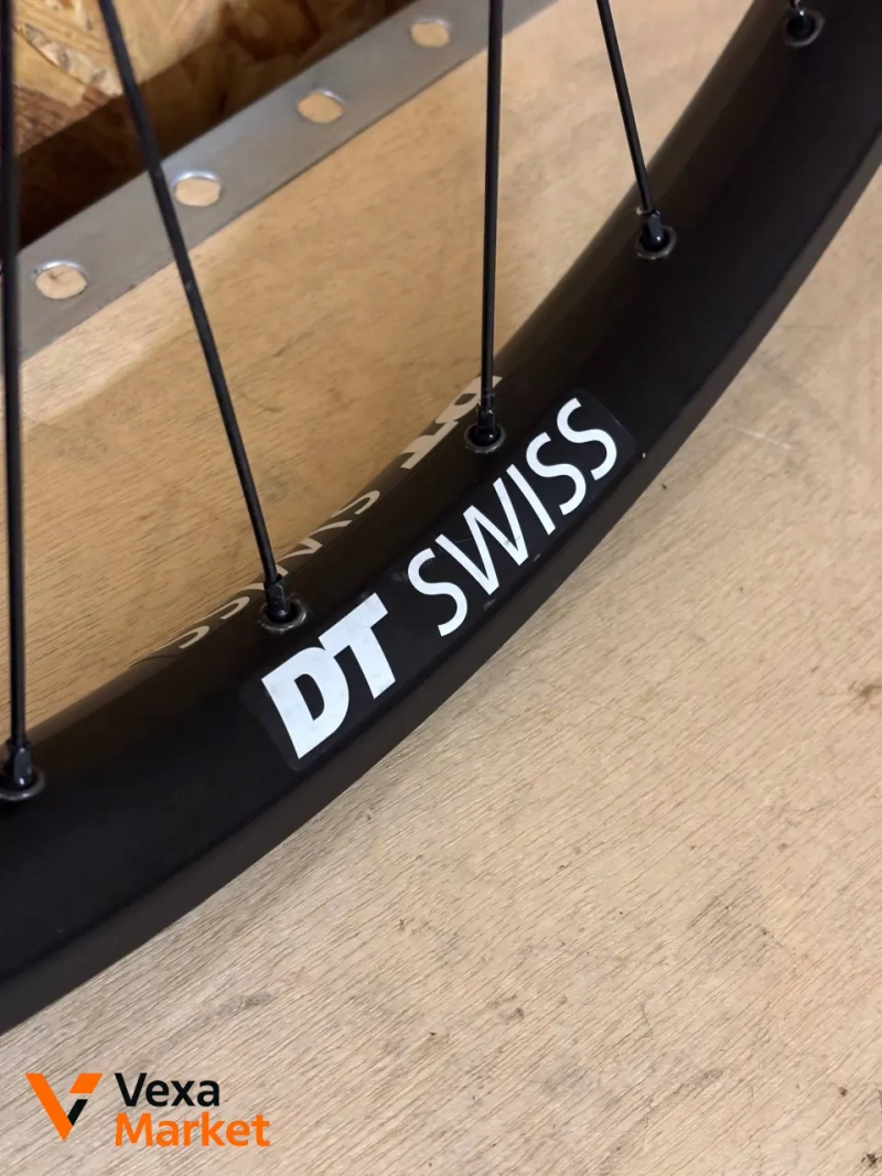 Колесо DT Swiss 27.5" 12x135mm — фото 2