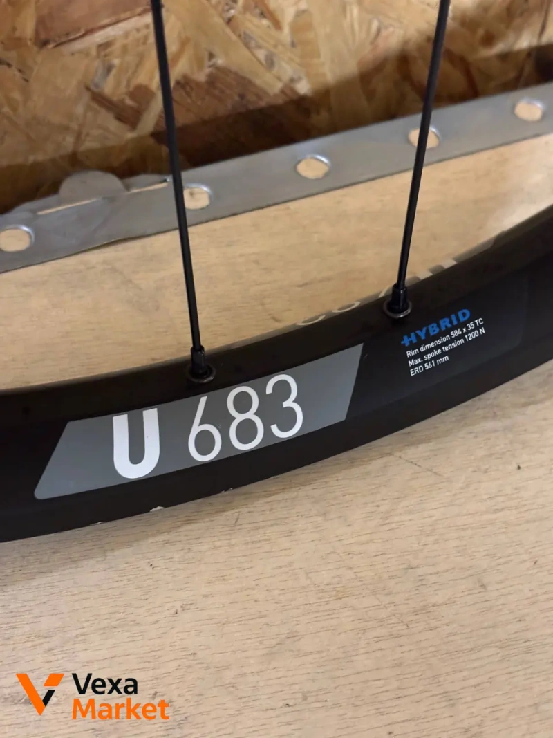 Колесо DT Swiss 27.5" 12x135mm — фото 7