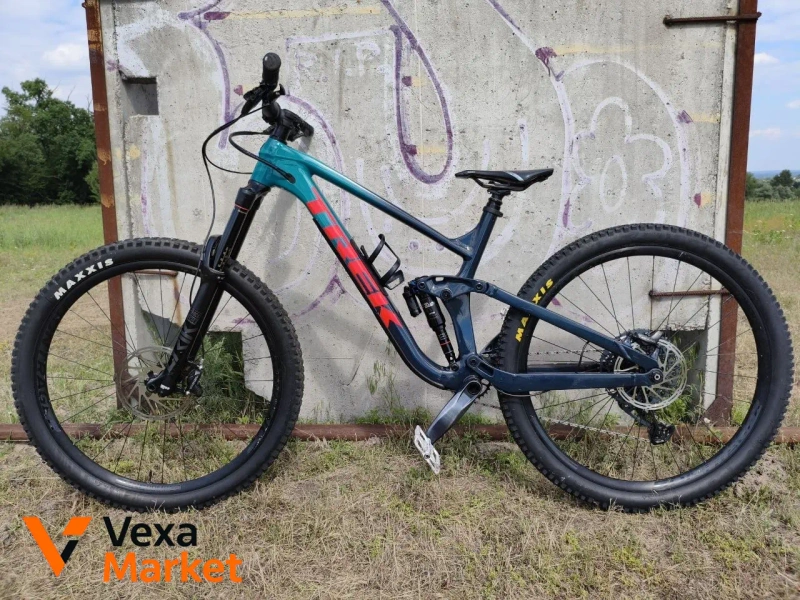 Trek Slash 8 29" L 2021 — фото 5