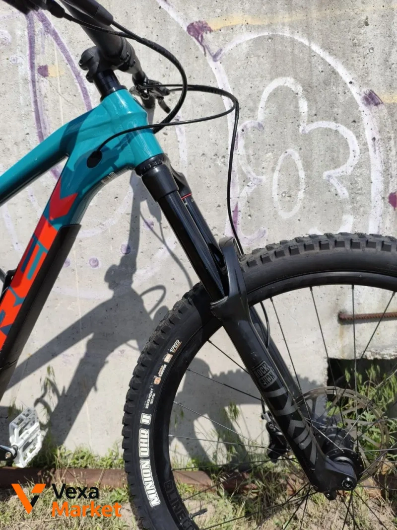 Trek Slash 8 29" L 2021 — фото 8