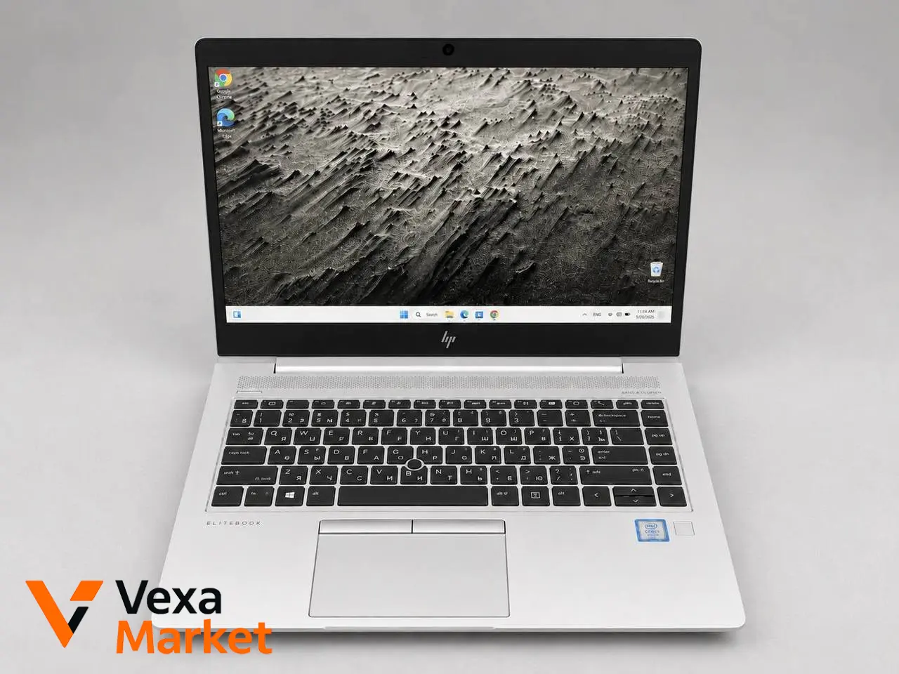 Ноутбук HP EliteBook 840 G6 14" Full HD, Intel Core i5, 16 GB RAM, SSD 256 GB