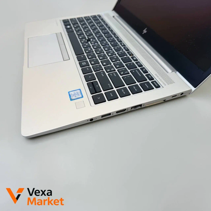 Ноутбук HP EliteBook 840 G6 14" Full HD, Intel Core i5, 16 GB RAM, SSD 256 GB — фото 2