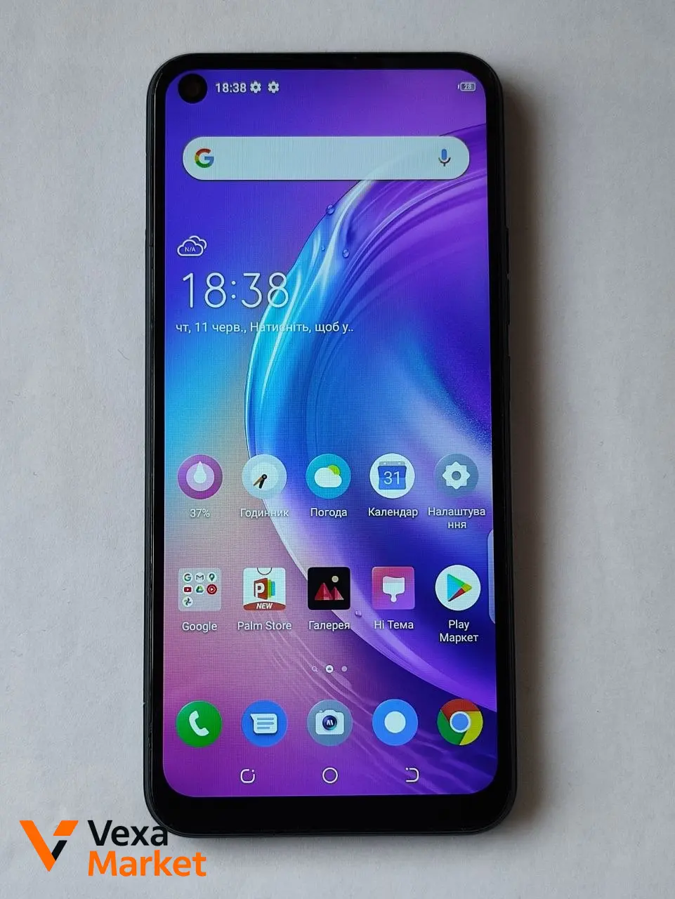 Смартфон TECNO Camon 15