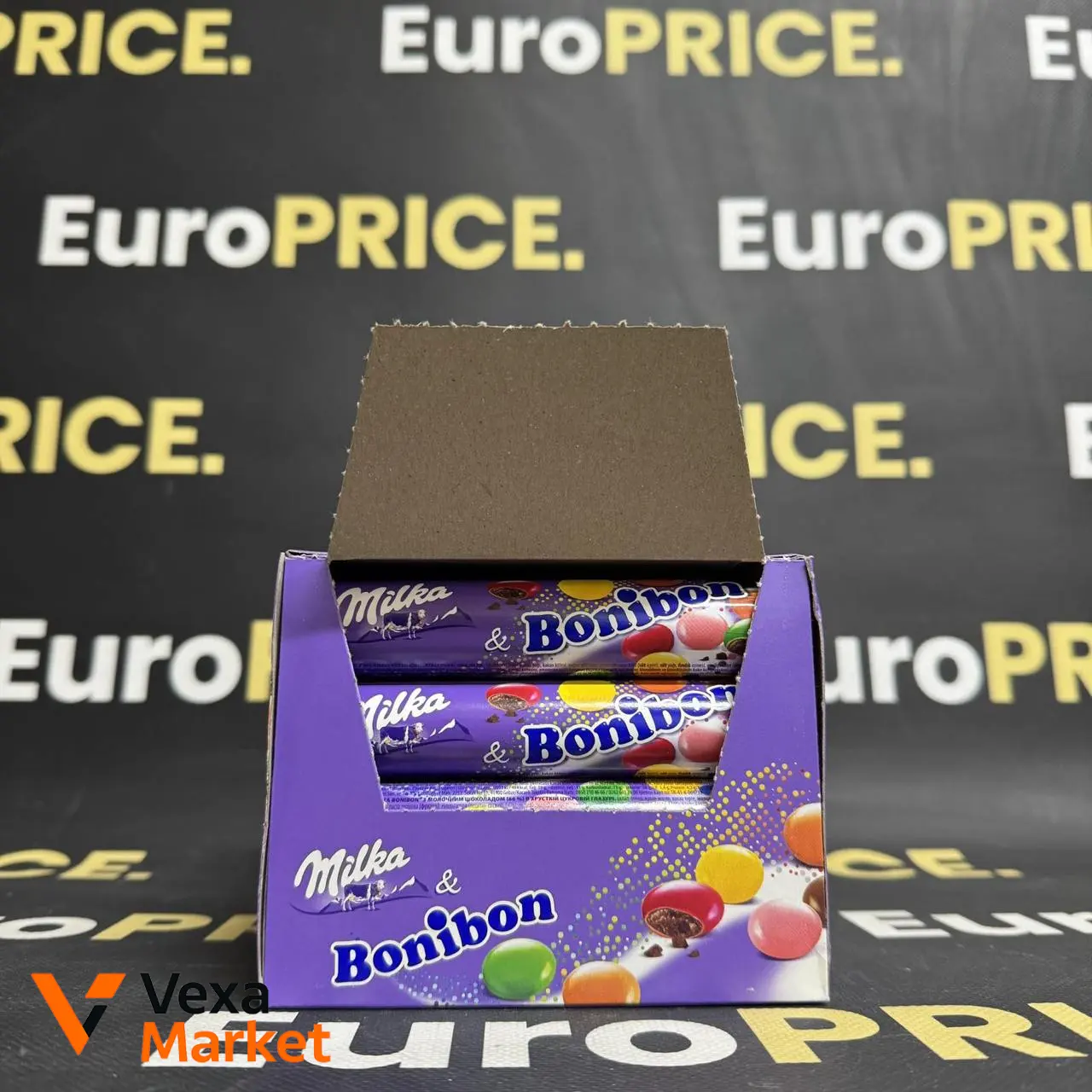 Цукерки-драже Milka Bon-Bon 24,3г