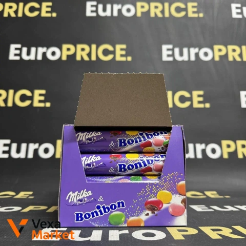 Π¦ΡΠΊΠ΅ΡΠΊΠΈ-Π΄ΡΠ°ΠΆΠ΅ Milka Bon-Bon 24,3Π³