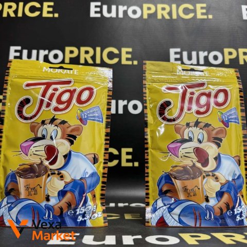 Дитячий какао-напій Tigo 150г
