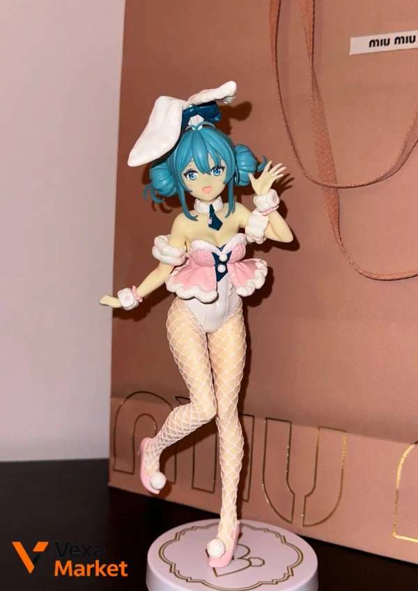 Фігурка Hatsune Miku BiCute Bunnies оригінал з Японії