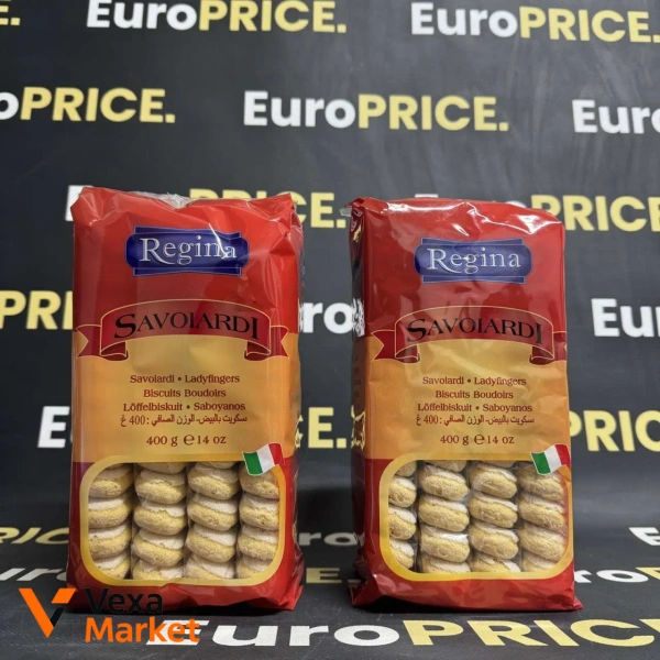 Печиво Regina Savoiardi Ladyfingers 400г