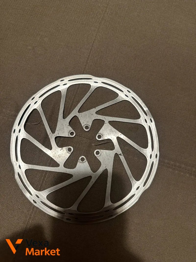 Гальмо SRAM Centrline 203 мм — фото 2