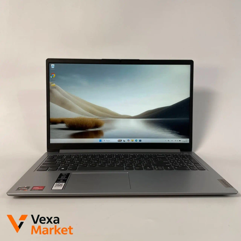 Ноутбук Lenovo IdeaPad 1 15ACL7, AMD Ryzen 7 5700U, 16GB RAM, 512GB SSD, 15.6" FullHD Touchscreen — фото 2