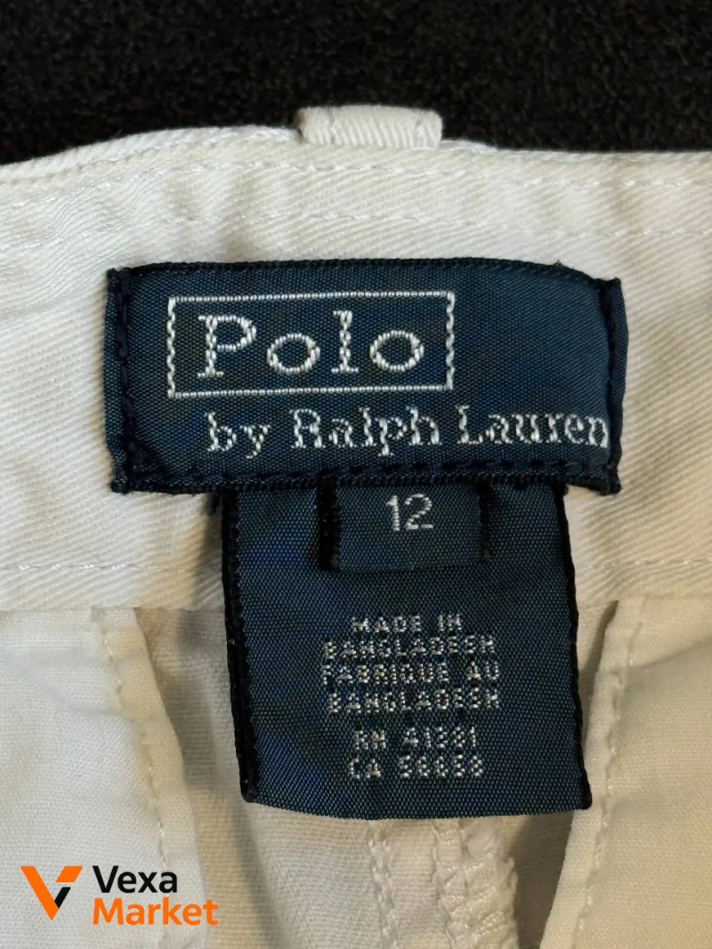 Шорти Polo Ralph Lauren чоловічі розмір 12 — фото 4