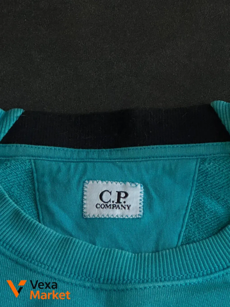 Свитшот C.P. Company M-L — фото 3