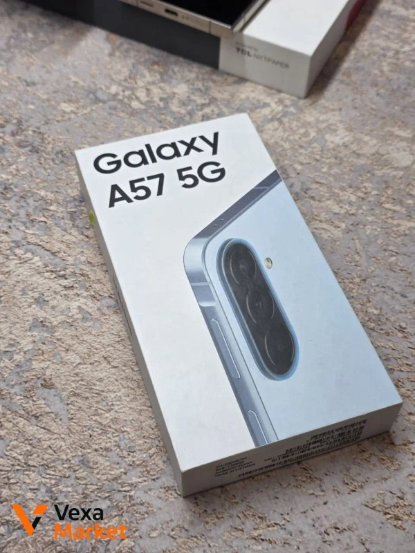 Samsung Galaxy A57 5G 8/128GB Awesome Icyblue