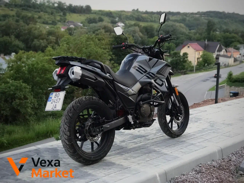 Мотоцикл Tekken r-line 250 [Motard] 2023 — фото 2