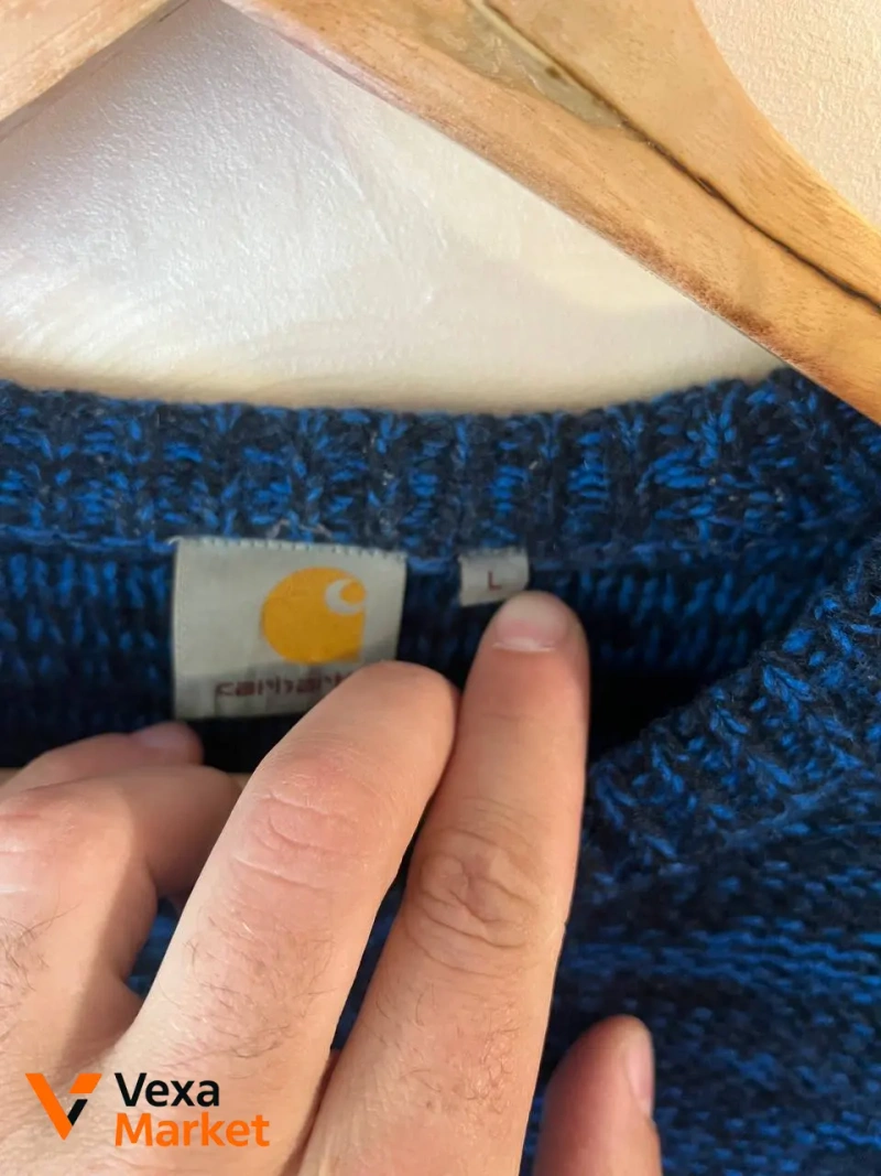 Carhartt Светр чоловічий L — фото 3