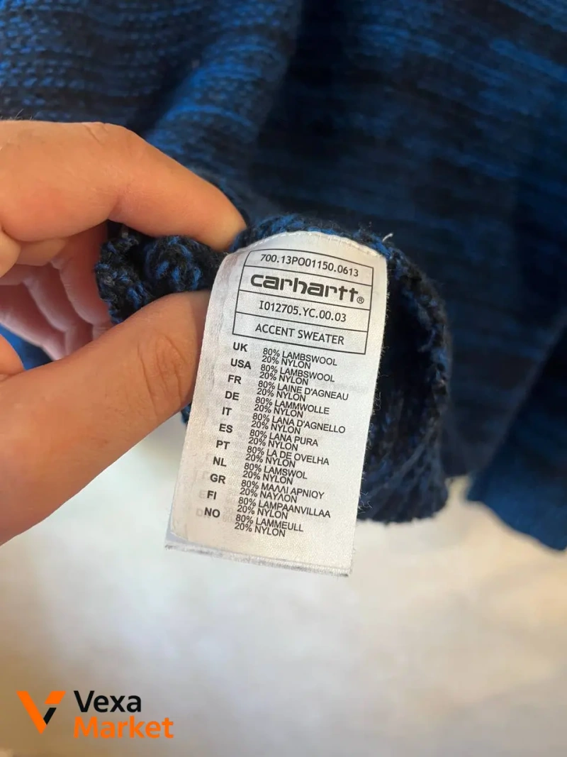 Carhartt Светр чоловічий L — фото 5